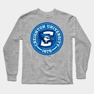 Creighton - Bluejays Long Sleeve T-Shirt